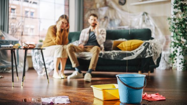 Water Damage Cleaning in Brooksville