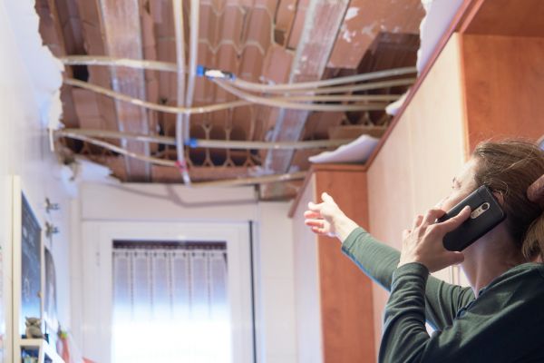 Property Damage Restoration in Brooksville