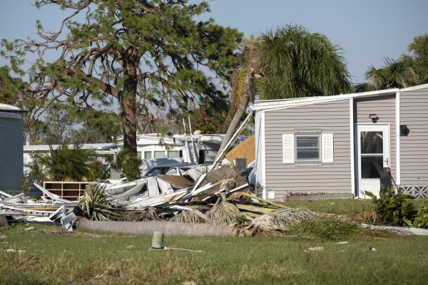 Tornado Restoration in Brooksville